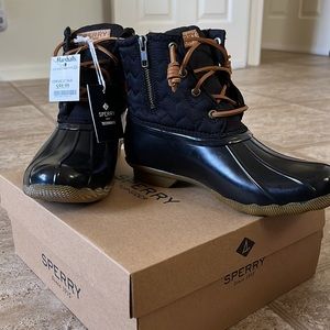 Sperry “Duck” Boots